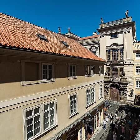 Newly Renovated 1-Bed Apartment At Charles Bridge Praha Eksteriør bilde